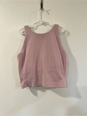 lululemon athletica Pink Pearl Align Tank Top Size 6
